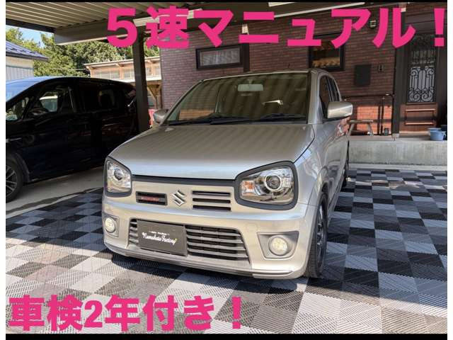 アルトワークス 4WD