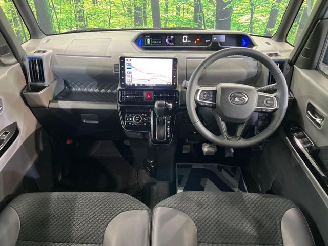 タントカスタムRS セレクション