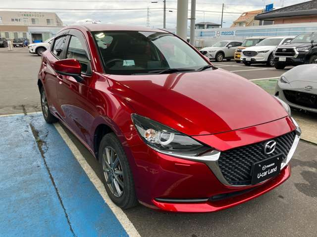 MAZDA21.5 15S プロアクティブ 4WD
