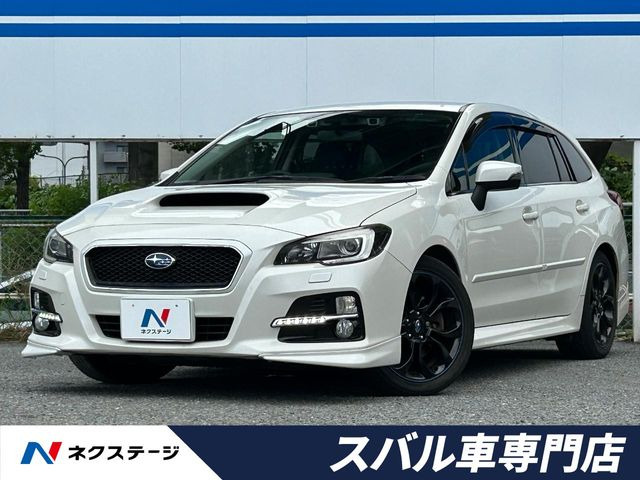 レヴォーグ2.0 GT アイサイト 4WD