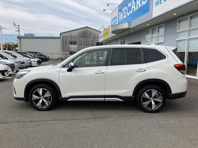 フォレスター2.0 アドバンス 4WD
