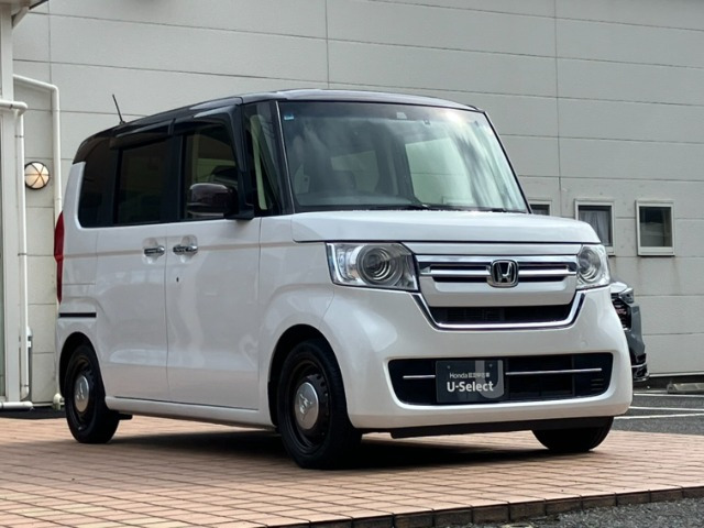 N-BOXL コーディネートスタイル