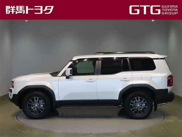 ランドクルーザー2502.7 VX 4WD