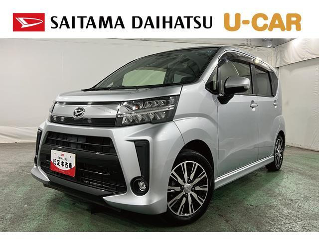 ムーヴカスタムX リミテッド SAIII
