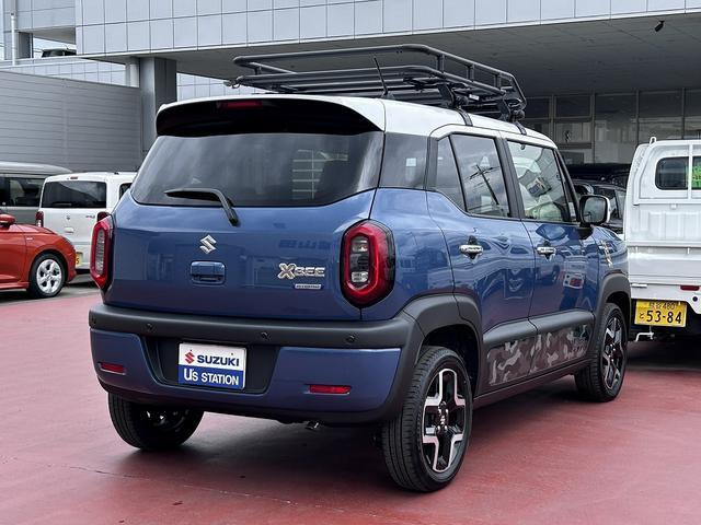 クロスビー1.2 ハイブリッド(HYBRID) MZ 4WD