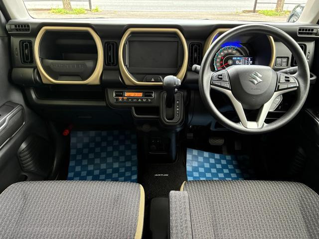 ハスラーハイブリッド(HYBRID) G
