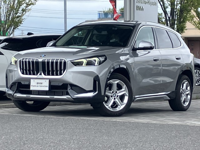 X1xドライブ 20i xライン DCT 4WD