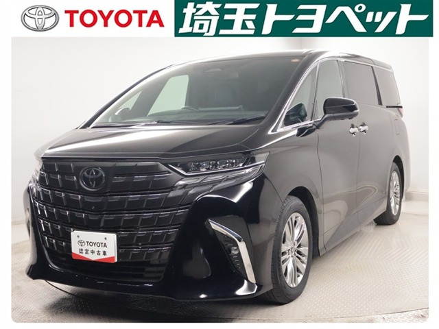 アルファード2.5 Z