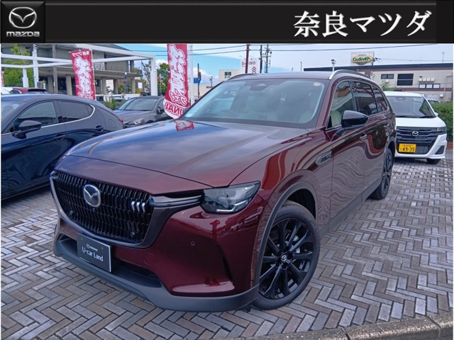 CX-803.3 XD ドライブ エディション ディーゼル 4WD