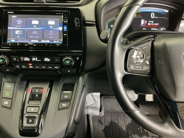 CR-V2.0 e:HEV EX ブラック エディション
