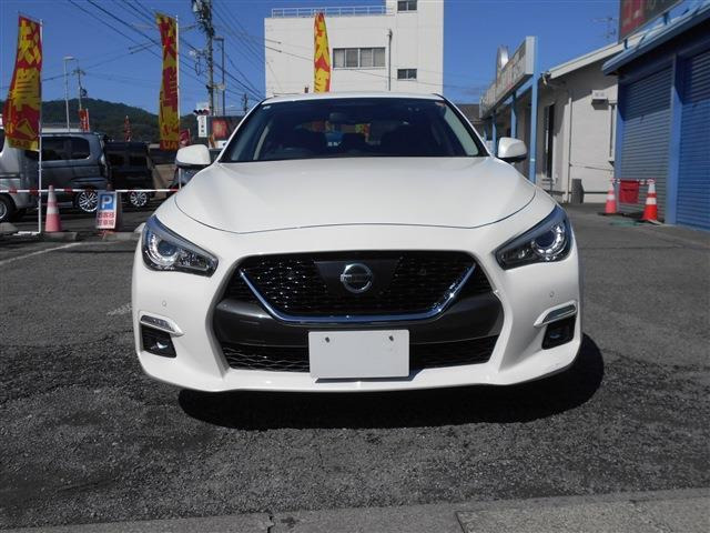 スカイライン3.5 ハイブリッド GT タイプP