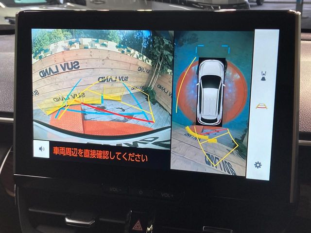 カローラクロス1.8 ハイブリッド Z
