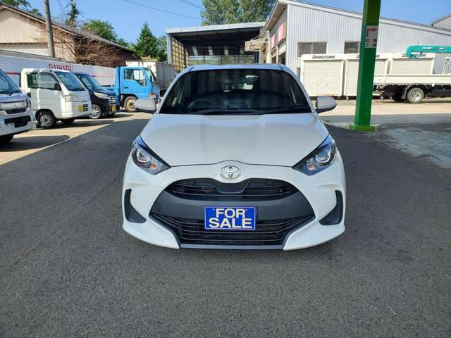 ヤリス1.5 X 4WD