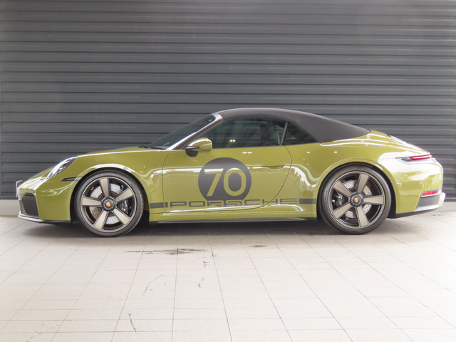 911カブリオレカレラ GTS PDK