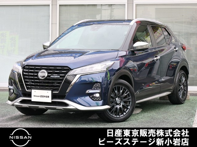 キックス1.2 AUTECH (e-POWER)