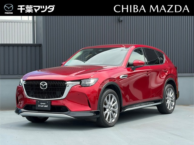 CX-602.5 25S Lパッケージ 4WD