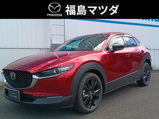 CX-302.0 20S ブラック セレクション