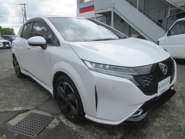 ノートオーラ1.2 G レザーエディション