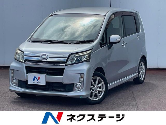 ムーヴカスタム（ダイハツ）X 中古車画像