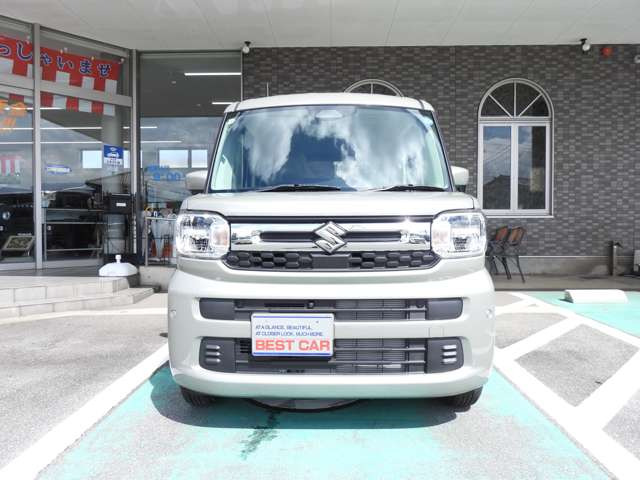 スペーシアハイブリッド(HYBRID)  X 4WD