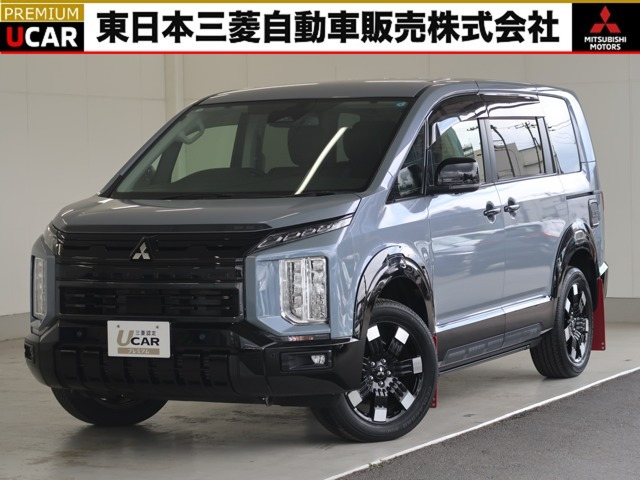 デリカD:52.2 P 4WD