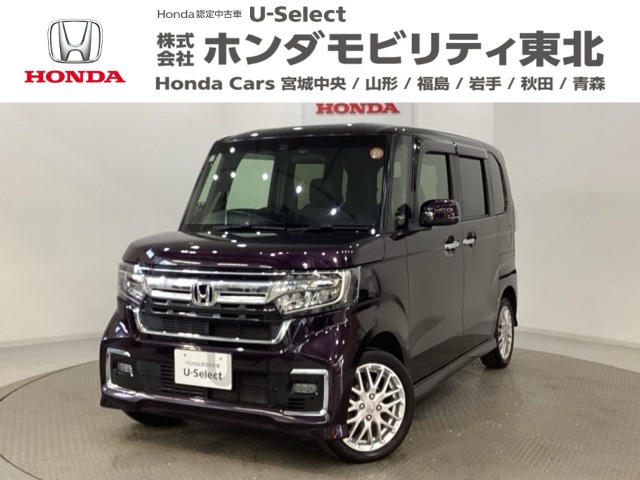 N-BOXカスタムL ターボ 4WD