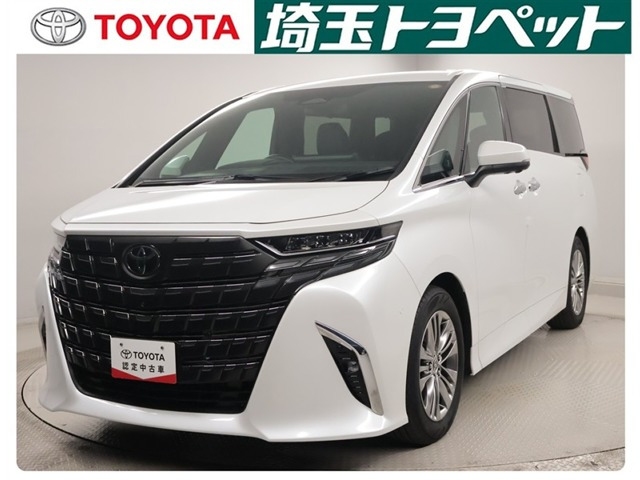 アルファードハイブリッド 2.5 Z
