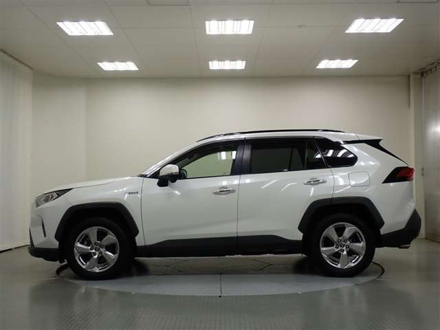 RAV42.5 ハイブリッド G E-Four 4WD