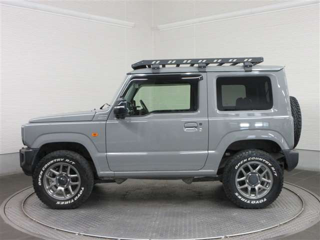 ジムニーXC 4WD