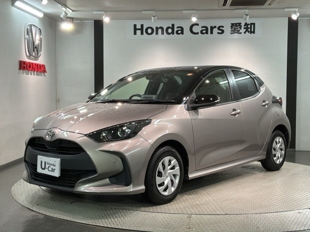 ヤリス1.5 G 4WD