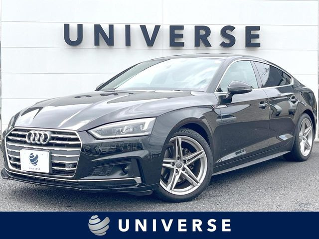 A5スポーツバック2.0 TFSI スポーツ