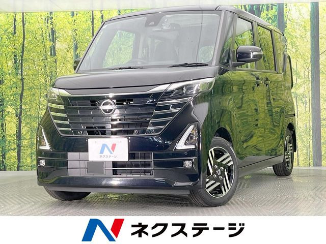 ルークスハイウェイスターX プロパイロットエディション