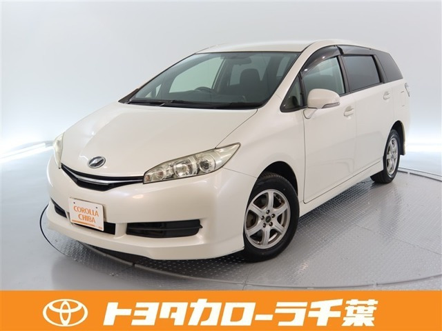 ウィッシュ1.8 X 4WD