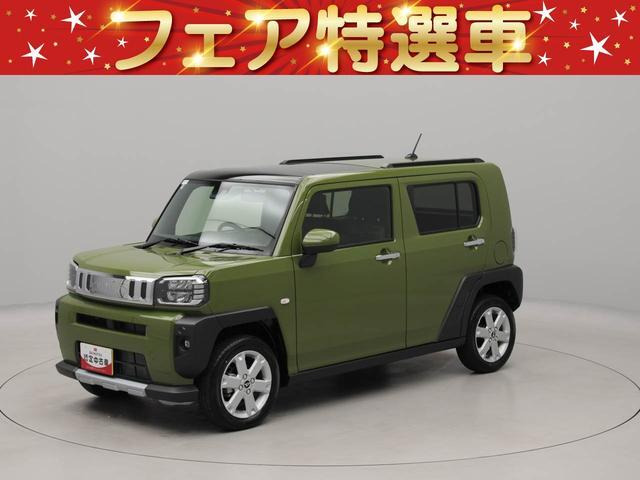 タフトG クロム ベンチャー