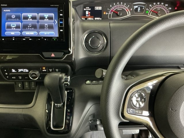 N-BOXカスタムG L ホンダセンシング