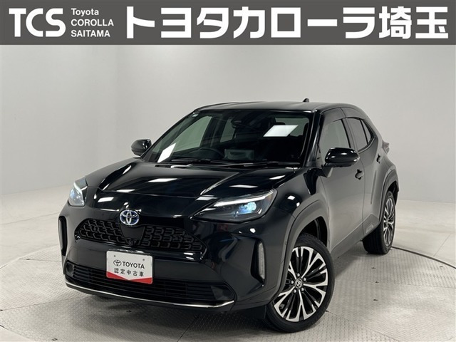 ヤリスクロス1.5 ハイブリッド Z