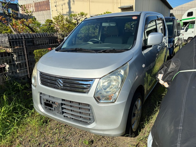 ワゴンRFX 4WD
