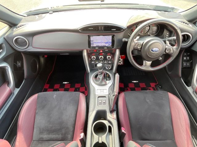 BRZ2.0 STI スポーツ
