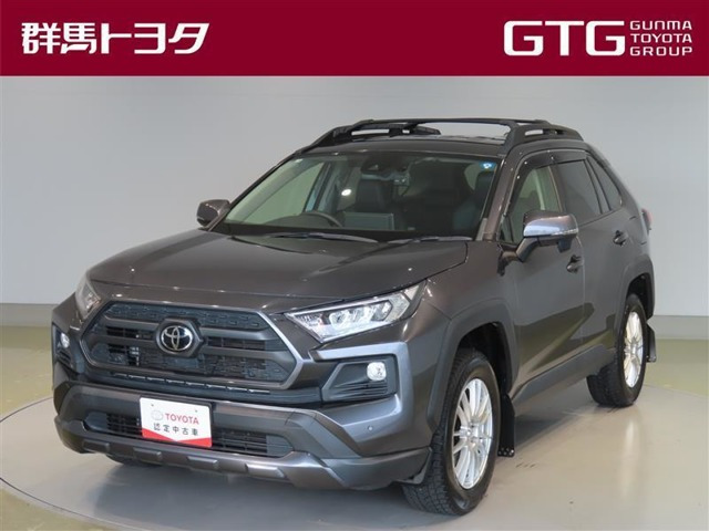 RAV42.0 アドベンチャー オフロードパッケージ 4WD