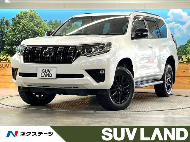 ランドクルーザープラド2.7 TX Lパッケージ 70th アニバーサリーリミテッド 4WD