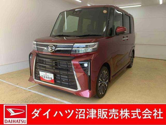 タントカスタムRS