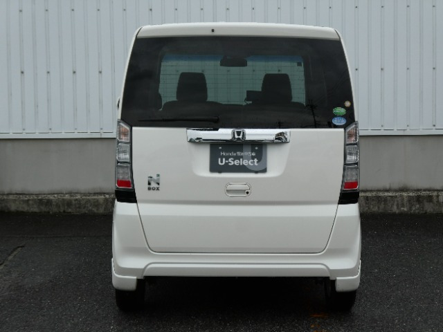 N-BOXG Lパッケージ