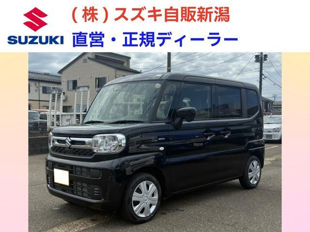 スペーシアハイブリッド(HYBRID) G 4WD