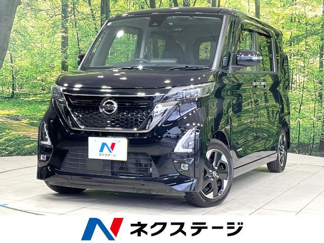 ルークスハイウェイスターX アーバンクロム プロパイロットエディション