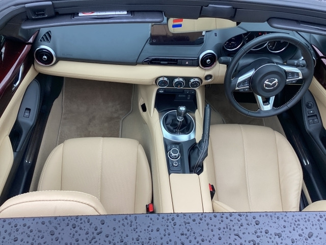 ロードスターRF2.0 30周年記念車