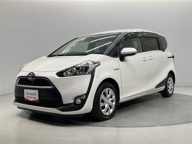シエンタハイブリッド 1.5 G