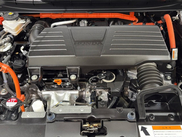 CR-V2.0 e:HEV EX ブラック エディション