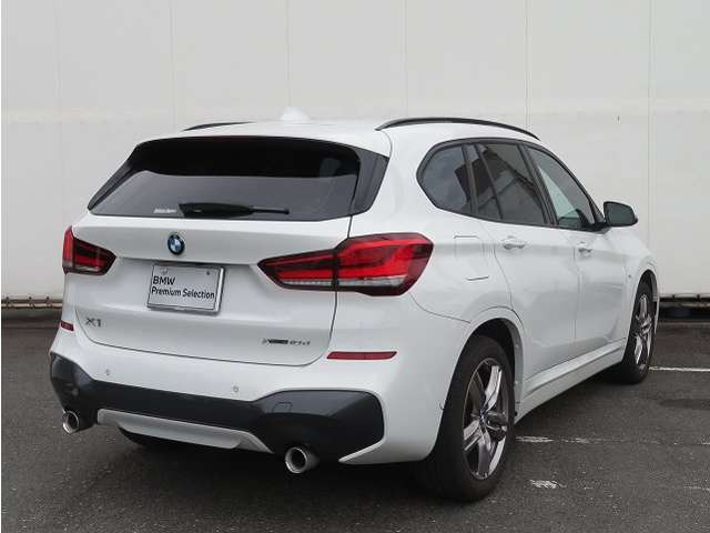 X1xドライブ 18d Mスポーツ 4WD