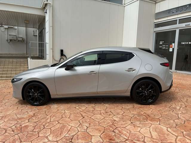 MAZDA3ファストバック