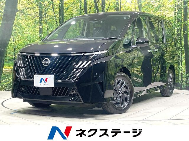 セレナ1.4 e-POWER ハイウェイスターV